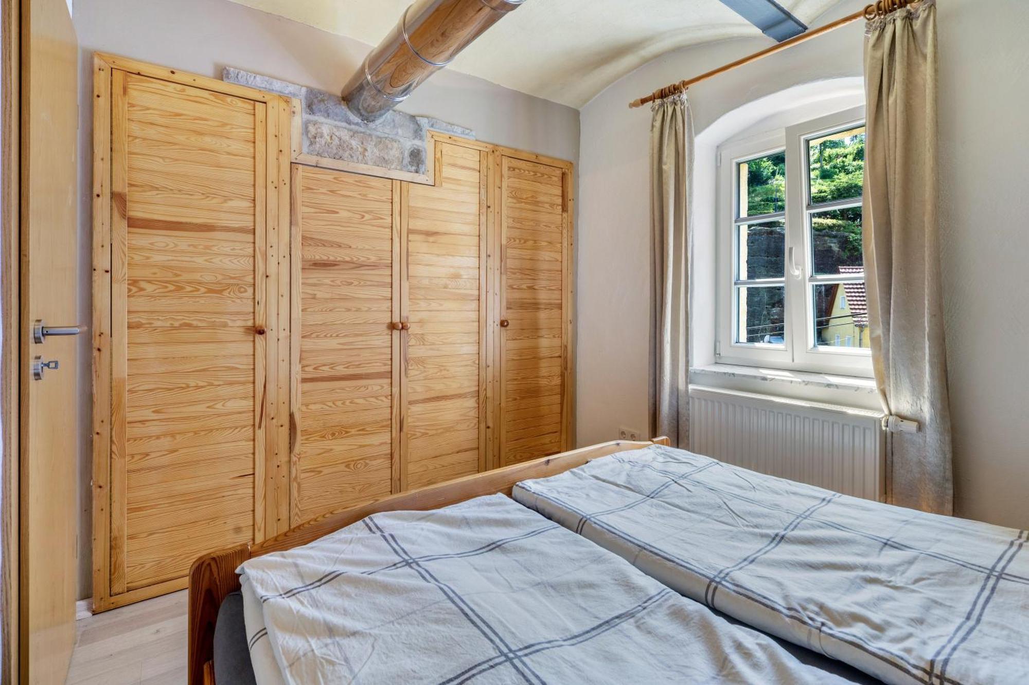 Wohnung Auf Dem Buschholz Stadt Wehlen Exterior photo